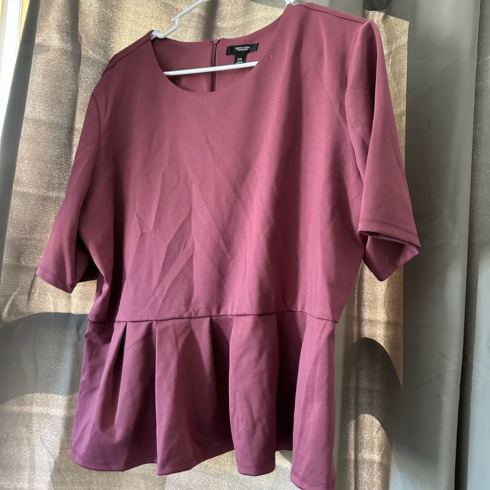 Simply Vera XXL blouse